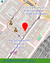 posizione della SESTO SENSO DI KASEM ALESSANDRO