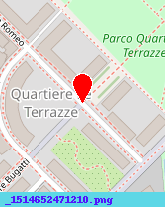 posizione della SOLE ARGENTO SRL