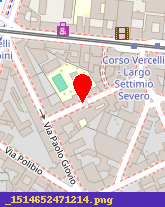 posizione della STETEL SRL
