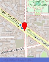 posizione della VILLANI MARCO