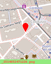 posizione della VITALE GIUSEPPE