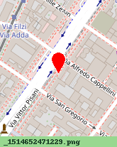 posizione della WELL COMM SRL