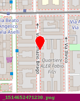 posizione della ZANNELLA NICHELE