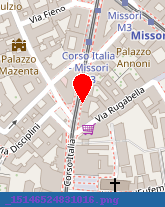 posizione della VALIOS