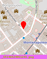 posizione della IL MAPPAMONDO -GALLERIA D-ARTE