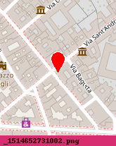 posizione della API GIOIELLI SRL