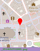 posizione della CARABELLI DI ANNA LISA RUSSO E C SAS