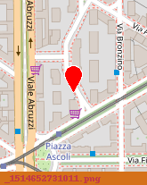 posizione della CENTRO ORTOPEDICO RIABILITATIVO SAS DI LAURA ANNARATONE e C