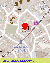 posizione della DI FRONZO FLLI DI MASSIMO DI FRONZO e C SAS
