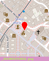posizione della FIAMMANTI SRL