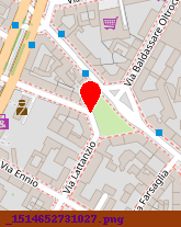 posizione della GIOIELLERIA GASPARETTO DI GASPARETTO VALERIO