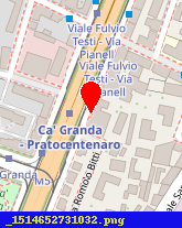 posizione della GRANDI ALESSANDRO