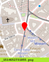 posizione della MARASCO GIOIELLI DI MARASCO PASQUALE
