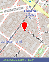 posizione della MARTE GIOIELLI SRL