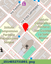 posizione della TRESOR GIOIELLERIA DI ALESSANDRA DE MAJO