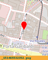 posizione della PIZZERIA GARIBALDI