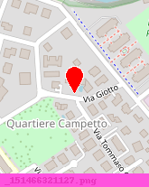 posizione della CONDOMINIO AUTOSILO GIOTTO