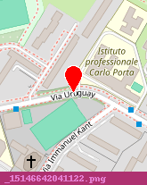 posizione della VOLO-COM SRL