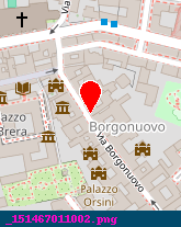 posizione della AVA SRL