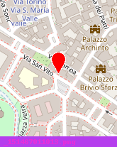 posizione della ATTIVITA' IMMOBILIARI LARIANE SRL