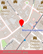 posizione della DERILCA SRL