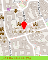 posizione della IMMOBILIARE SEBA BM SRL