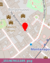 posizione della QUARTIERE NOTO SRL