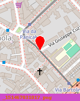 posizione della ALBE SRL