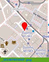 posizione della ANZO SRL