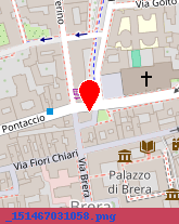 posizione della B612 SRL