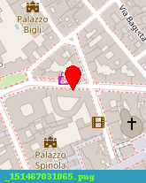 posizione della BIMO SRL
