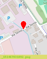 posizione della CENTRO RONDO' SRL
