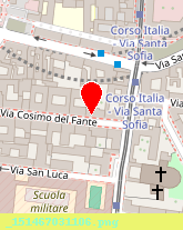 posizione della COMFANTE SPA