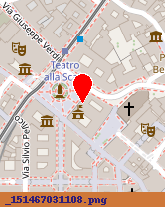 posizione della CONSORZIO BODIO CENTER