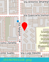 posizione della CORIM SRL