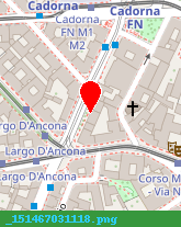 posizione della DANTE SRL