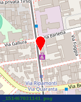 posizione della DURAND DE LA PENNE SRL