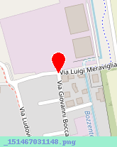 posizione della EDILDUEMILA SRL