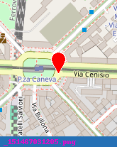 posizione della GN IMMOBILIARE SRL