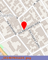 posizione della GIANMARIA SRL