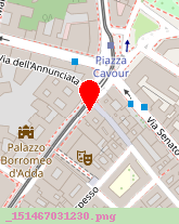 posizione della GIOVE SRL