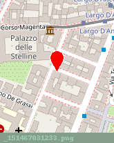 posizione della GLOBE SRL