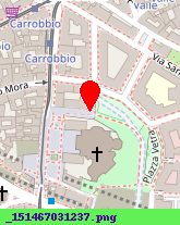 posizione della GREP SAS DI POZZI VERA CORINA e C