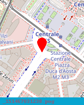 posizione della GRINTA SS
