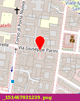 posizione della GRUPPO CI CASAFFARE SRL