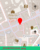 posizione della HOME BUILDING HOTEL SRL