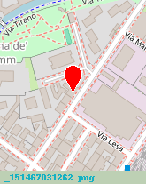posizione della IMMEG SRL