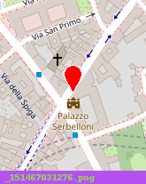 posizione della IMMOBILIARE ANNALISA SRL