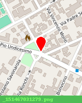 posizione della IMMOBILIARE ARRIGO SRL