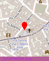 posizione della IMMOBILIARE CASTELNUOVO SRL